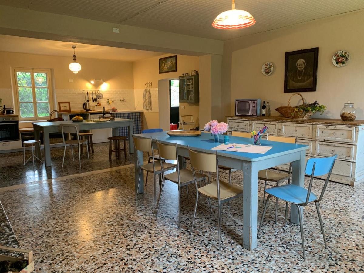산피에트로인카리아노 Casa Ricamadora 빌라 외부 사진